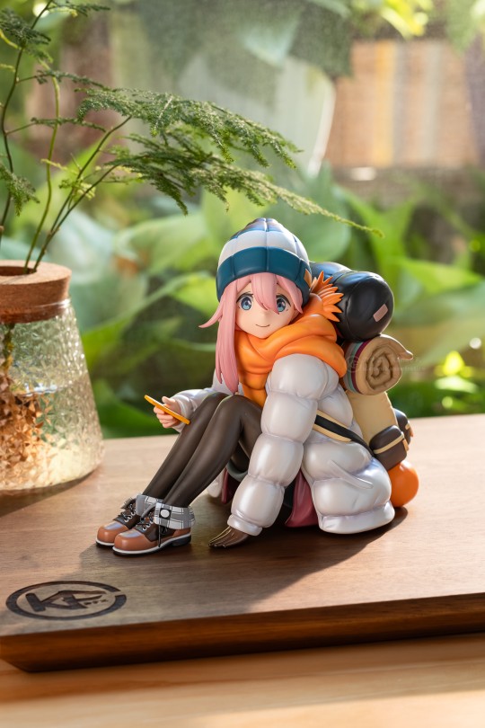 摇曳露营△第二季 各务原抚子