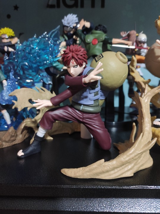 我爱罗——VS带特效件系列