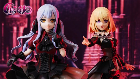 奖品人偶 丰川祥子 & 三角初音