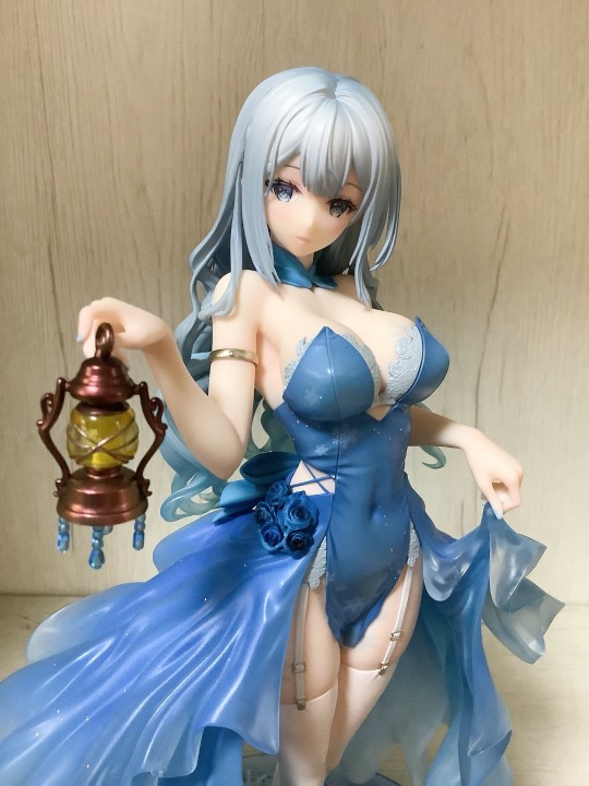 【大货】寿屋 雪花莲 返图搬运