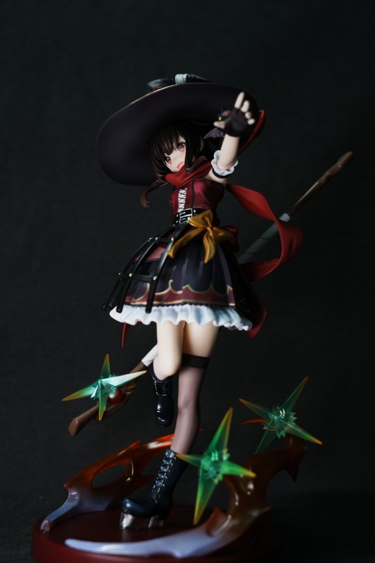 在此寄托吾真红的金光吧！