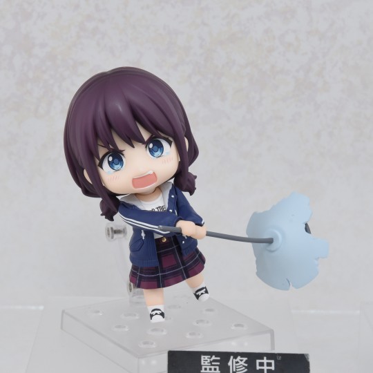 井芹仁菜 粘土人