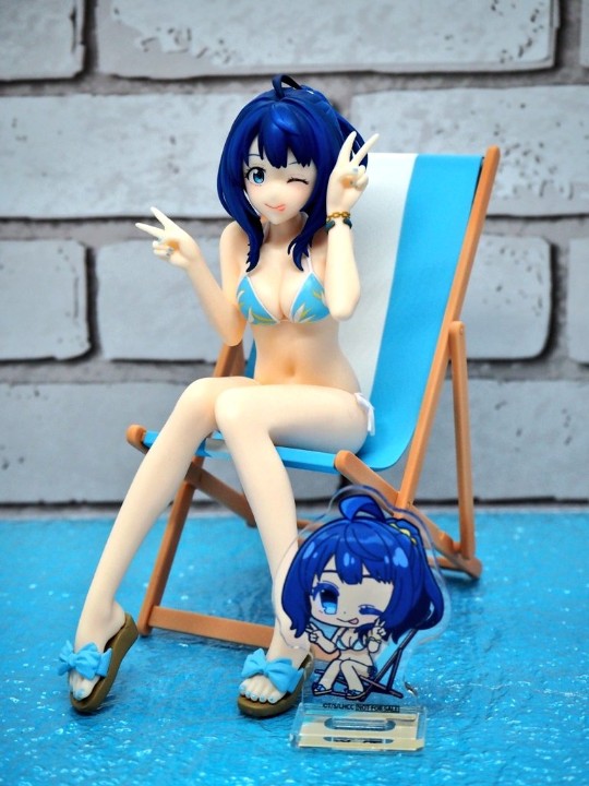 【大货】ANIPLEX+ 败北女角太多了! 八奈见杏菜 返图搬运