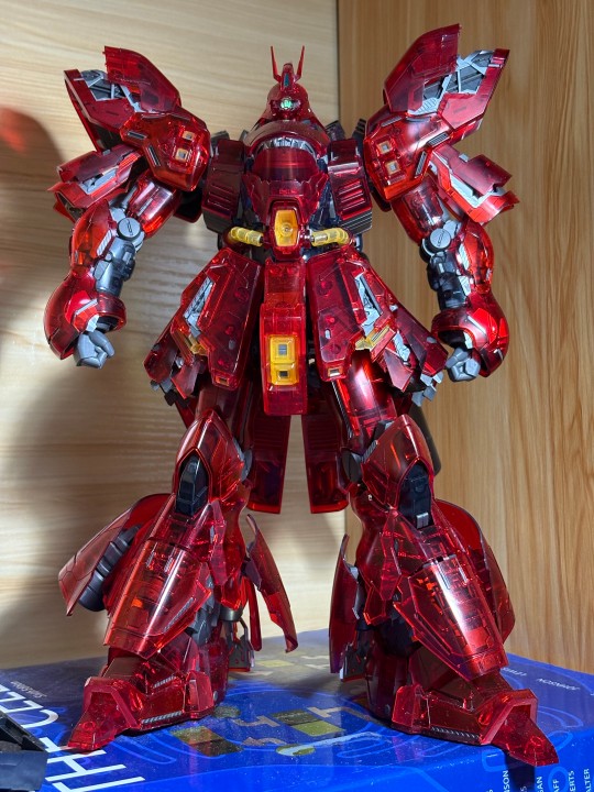 MG 机动战士高达 逆袭的夏亚 MSN-04 沙扎比 Ver.Ka（GDHKIII限定）