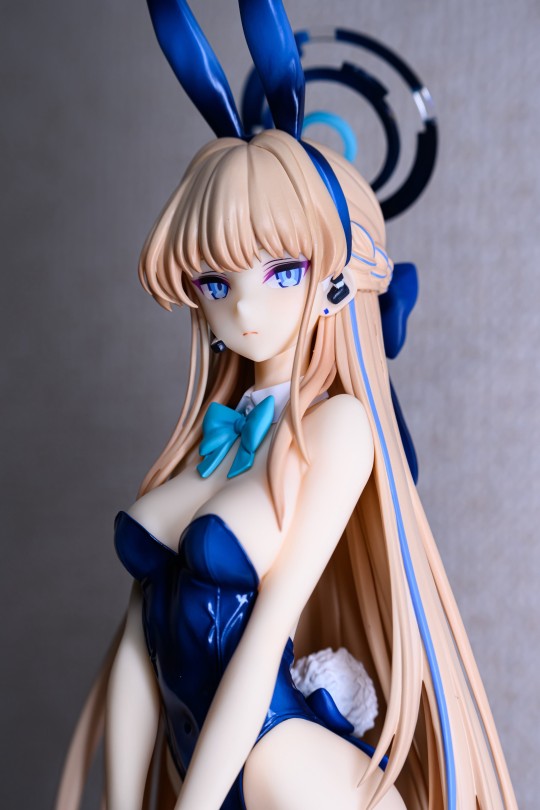 【大货】Max Factory  蔚蓝档案 飞鸟马时（兔女郎）返图搬运