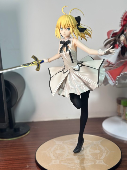 FREEing Saber Lily
