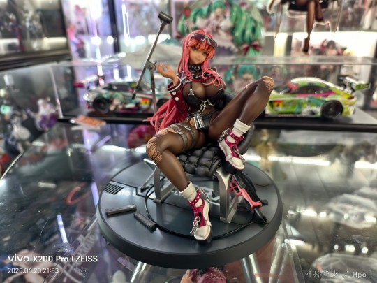 叶婷峰少手办收藏之474-沃伦姆 我宣布mf又伟大了