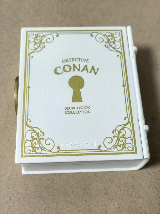 基德场景书盒蛋