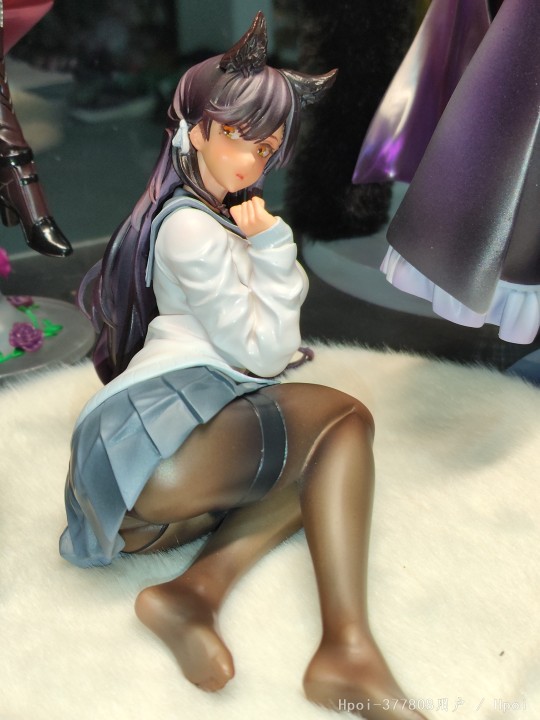 爱宕 1/7gk 涂装成品