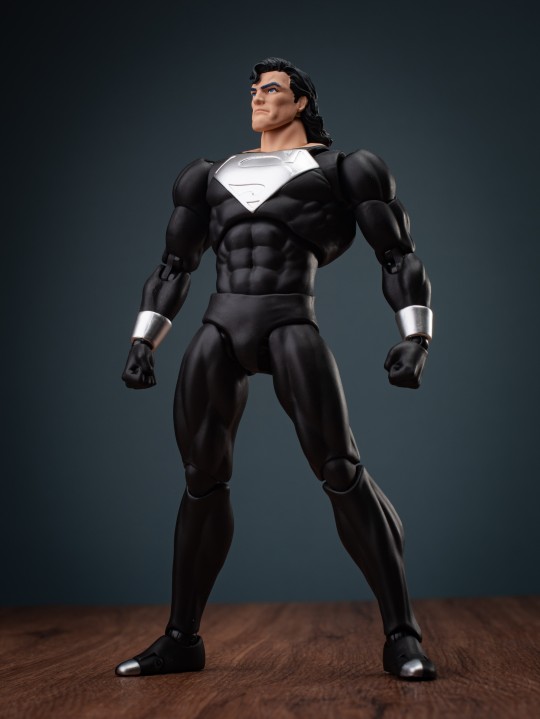 MAFEX 超人之死 超人