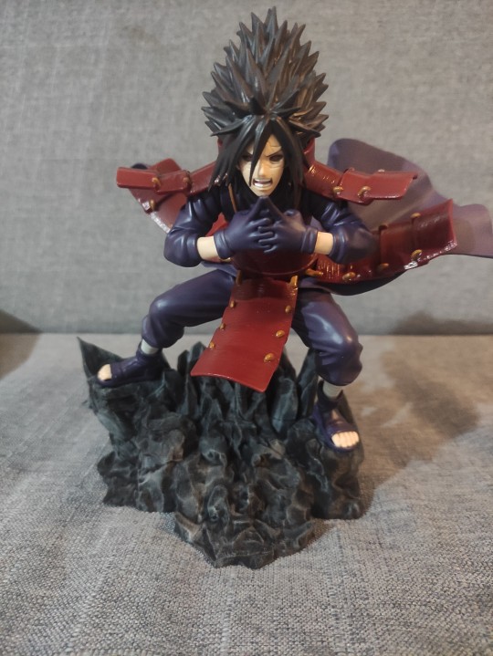 宇智波斑——VS系列