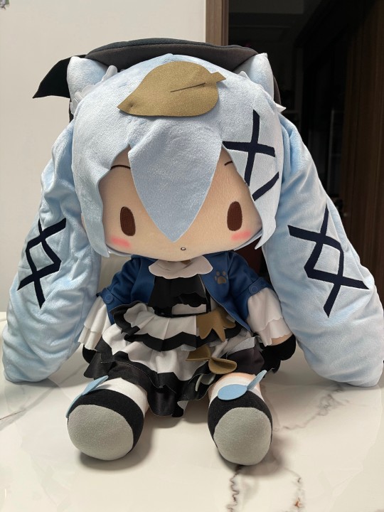 初音fufu秋日郊游