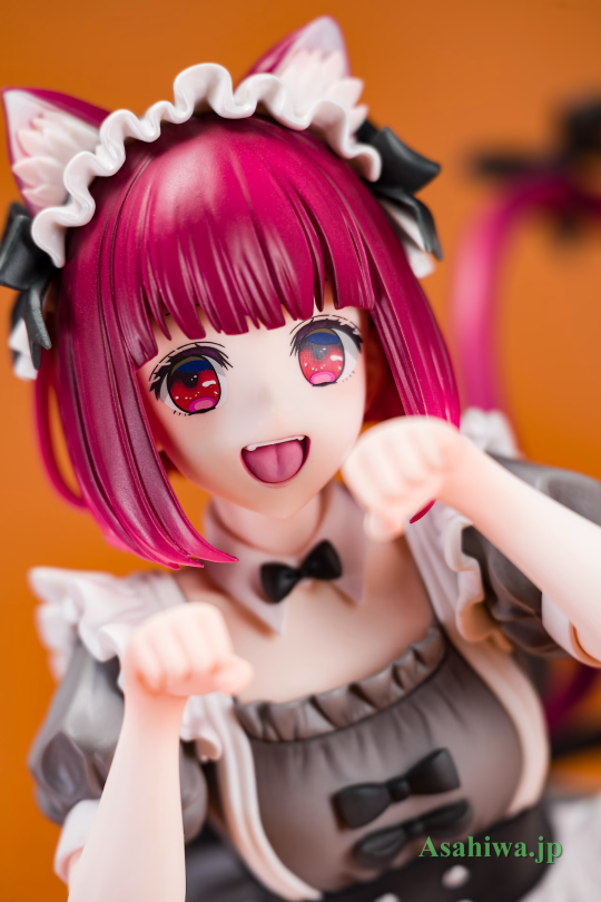 【黑】我推的孩子 有马加奈 猫女仆