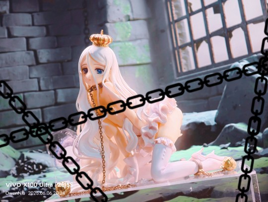 【萝莉推荐】Native 莫露蒂娜mordina王女 大枪苇人