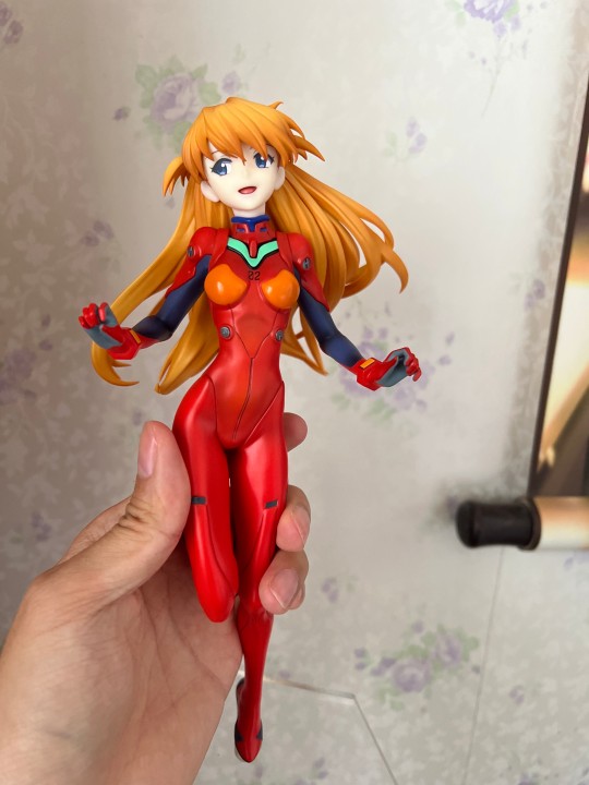 复古风的明日香