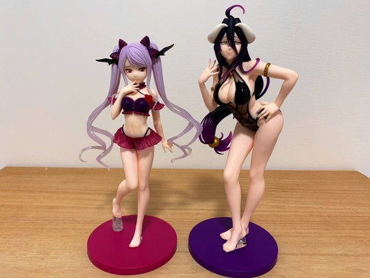 【大货】FuRyu TENITOL TALL OVERLORD 夏提雅 返图搬运