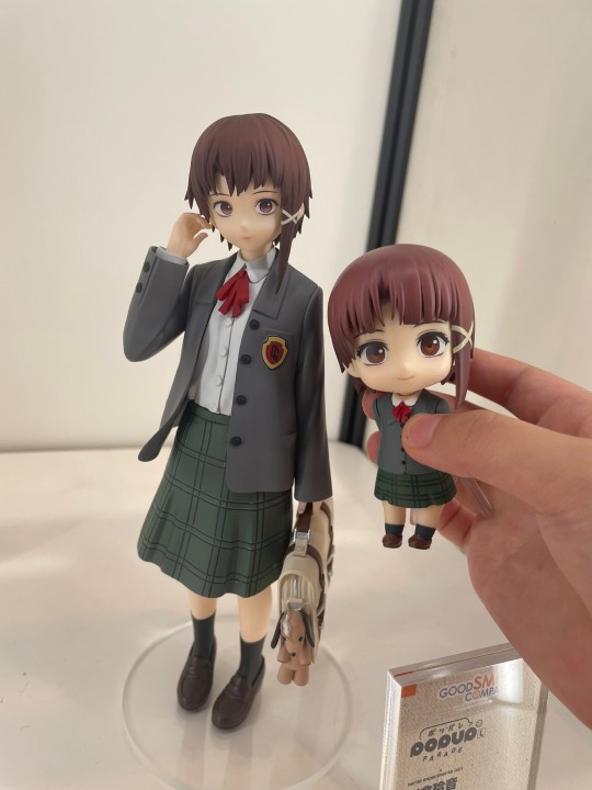 【展品】GSC POP UP PARADE 玲音 岩仓玲音 L尺寸 返图搬运