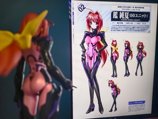 宇宙第一可爱勇敢的青梅鉴纯夏！