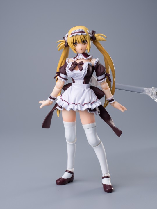 转轮科技 艾莉 2P色