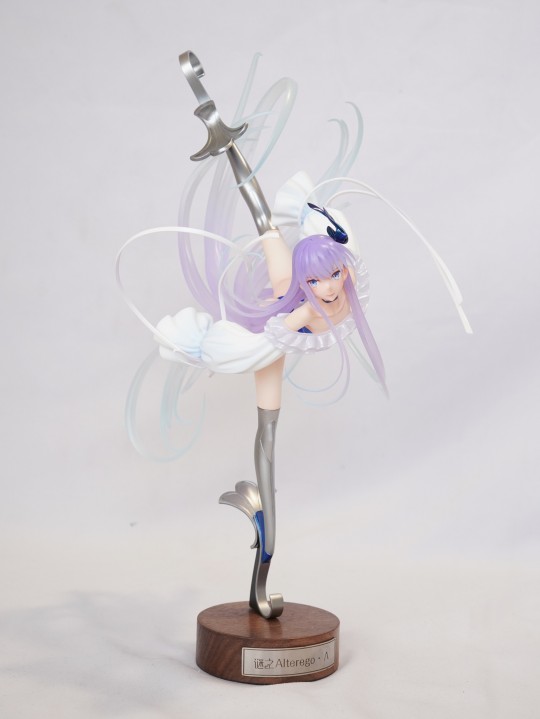 fgo 溶解莉莉丝完工合影