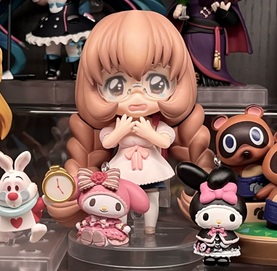 很可爱的大麻花辫ヾ(*´∀｀*)ﾉ