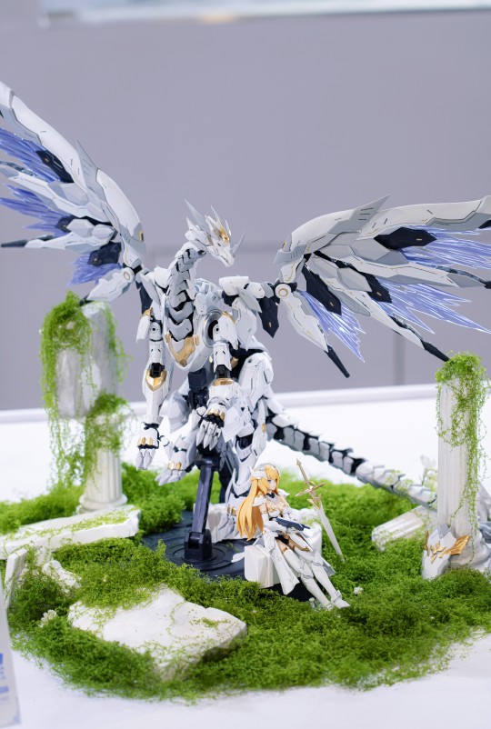 塑灵模玩 白昼流星