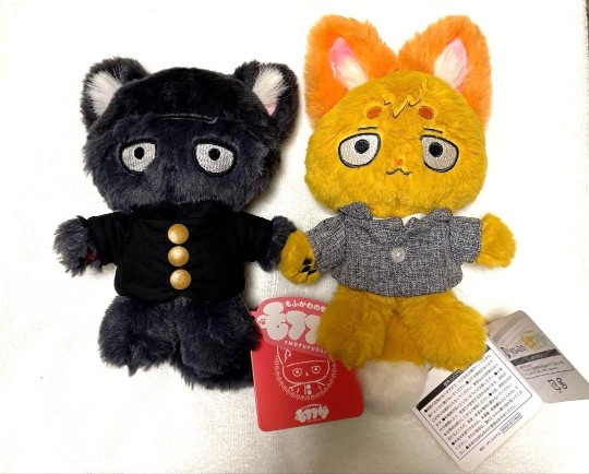 转载sozo灵能百分百玩偶实物图