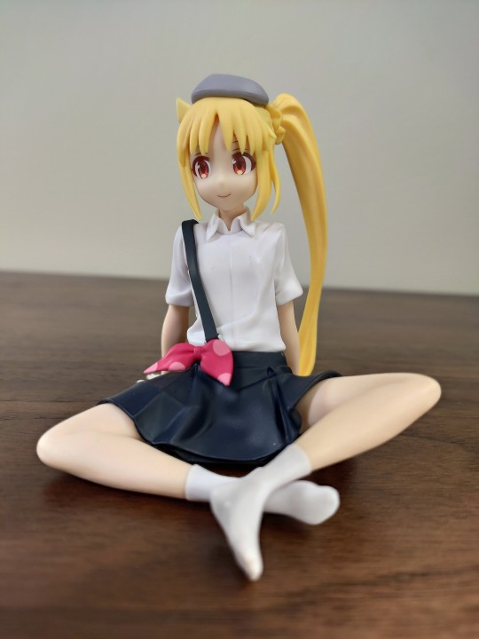 入柜补照-伊地知虹夏