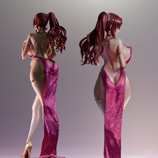 仓本艾丽卡 礼服