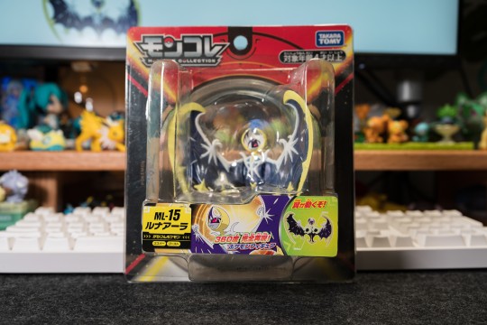 【开箱】精灵宝可梦 宝可梦收藏EX EHP_06 拉普拉斯