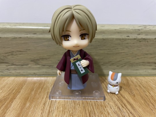 夏目友人帐 夏目贵志 与 猫咪老师 和服