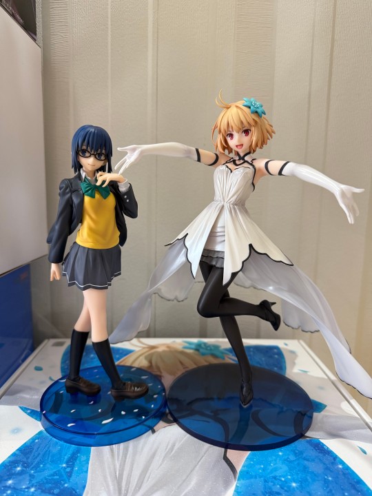 月姬人气女角色（doge）