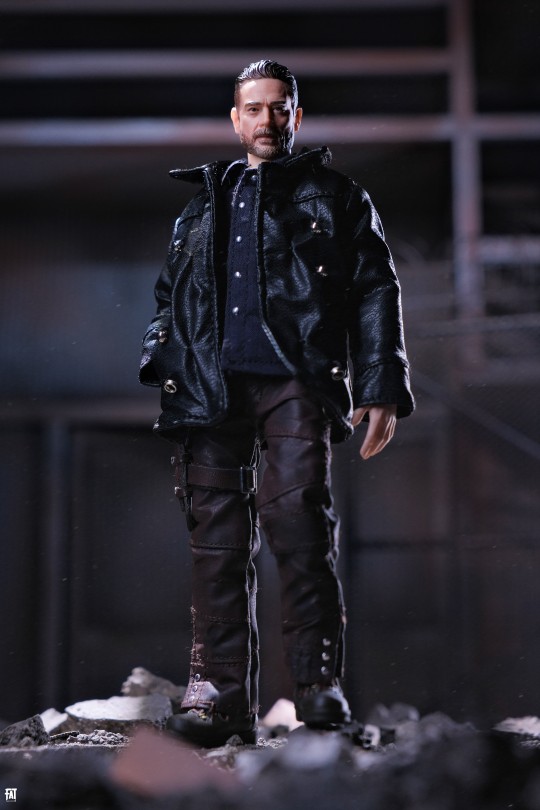 行尸走肉 辣个男人