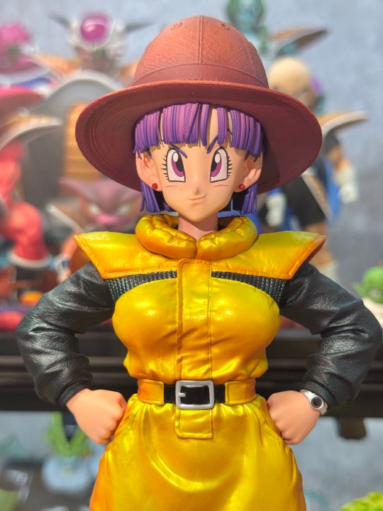 那美克星布尔玛