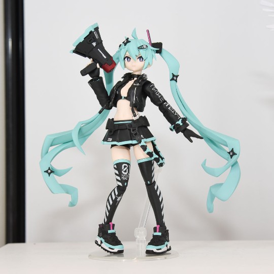 初音未来 中央区战术工艺
