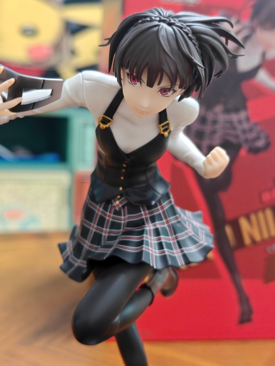 新岛真制服ver.简单测评