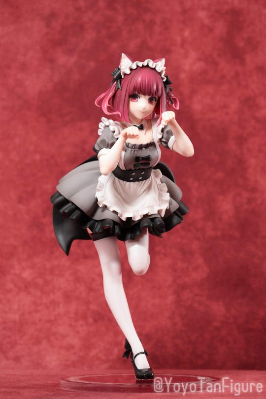 【大货】UC 我推的孩子 有马加奈 猫女仆 限定版&普通版 返图搬运