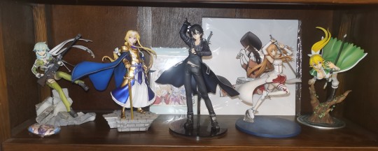 跨度十年，桐人之外，妹子全部一比八的刀剑战队终于组成了