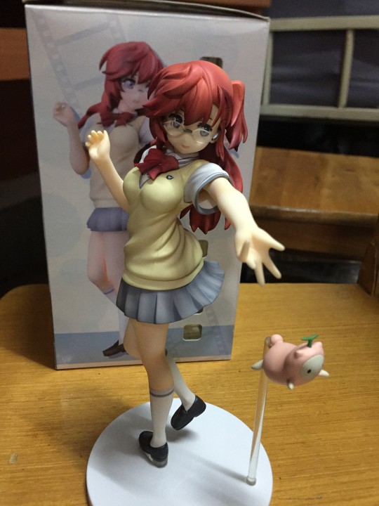 学姐还是太冷门了