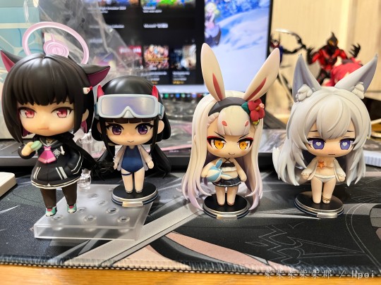 比粘土人稍小一点