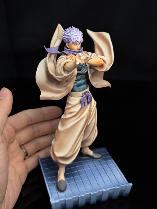 Jump GIGA限定 五条悟 重涂