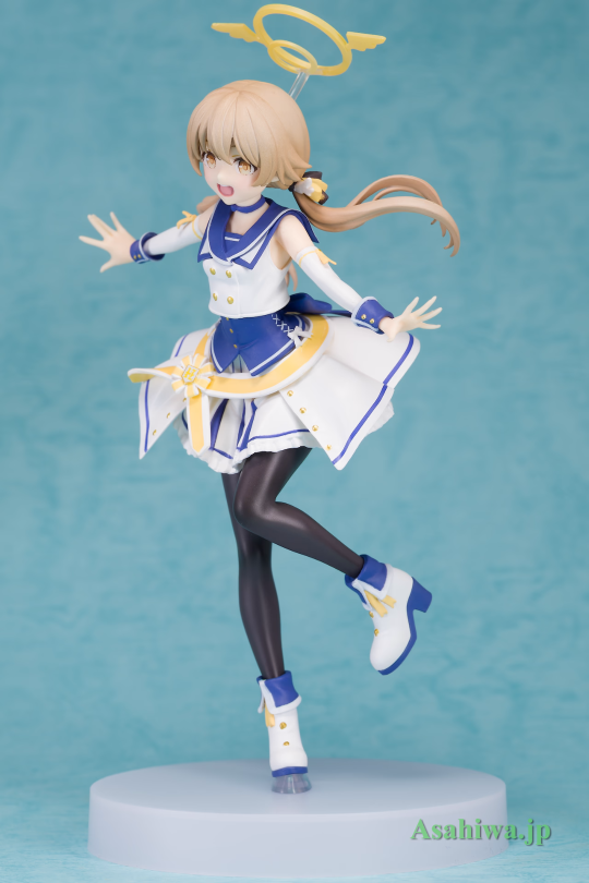 【黑】POP UP PARADE  蔚蓝档案 阿慈谷日富美 恶作剧☆前线