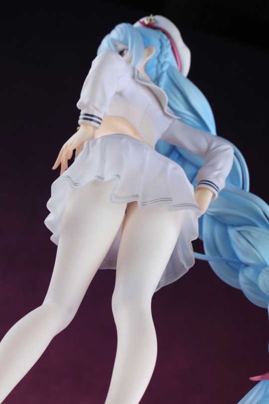 APEX-TOYS 碧蓝航线 雅努斯 踌躇的换衣时间