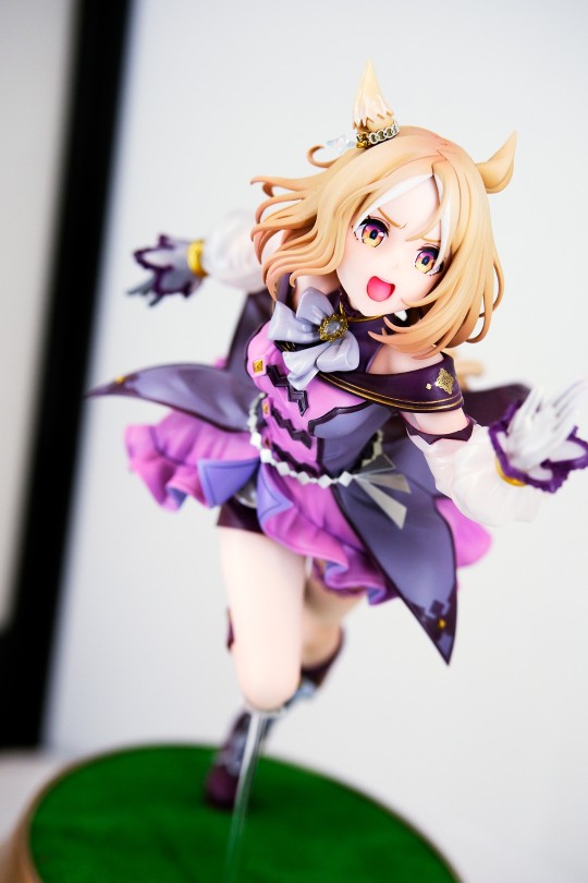 【展品】 Max Factory 赛马娘 闪耀！优俊少女 成田路 返图搬运