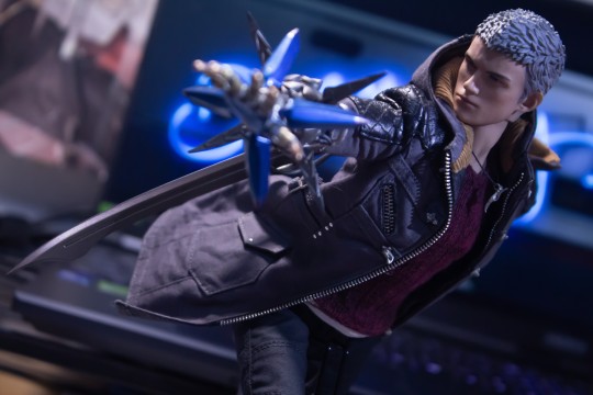 ASUMS 鬼泣 尼禄 随拍