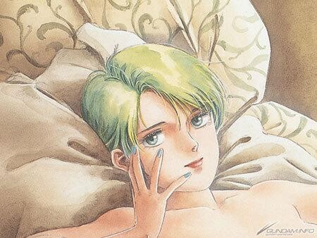 村雨凤 北爪宏幸40周年原画