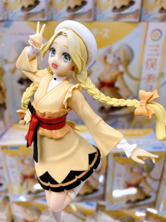 【大货】世嘉 前桥魔女 Desktop×Decorate Collections “三俣巧可”&“北原京华” 返图搬运