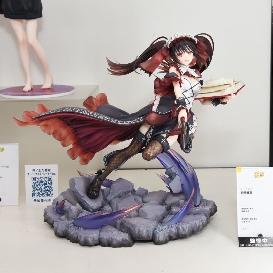 时崎狂三〈囁告篇帙〉