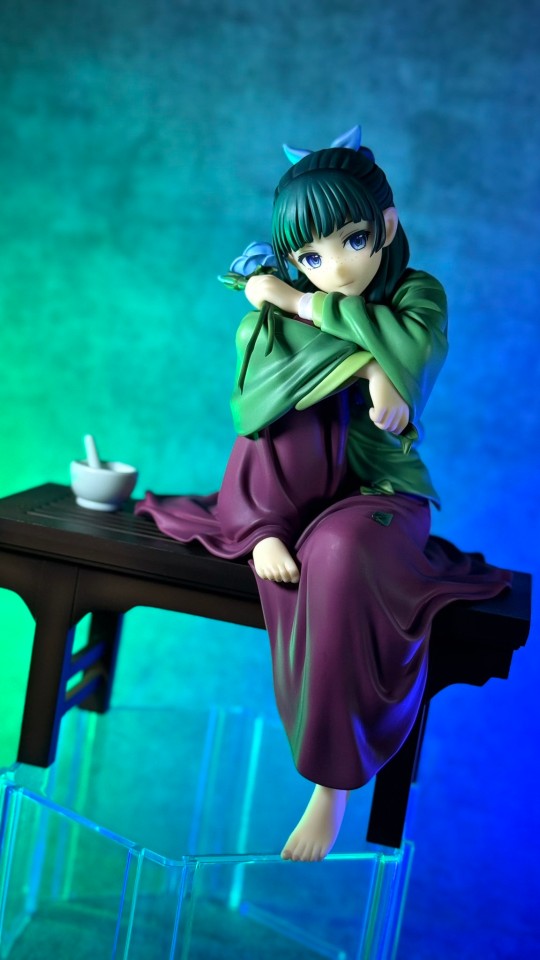 【大货】GSC 药屋少女的呢喃 猫猫 返图搬运