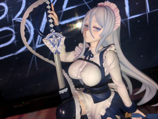 VIVIgnette 转生七王子 希露法 X返图